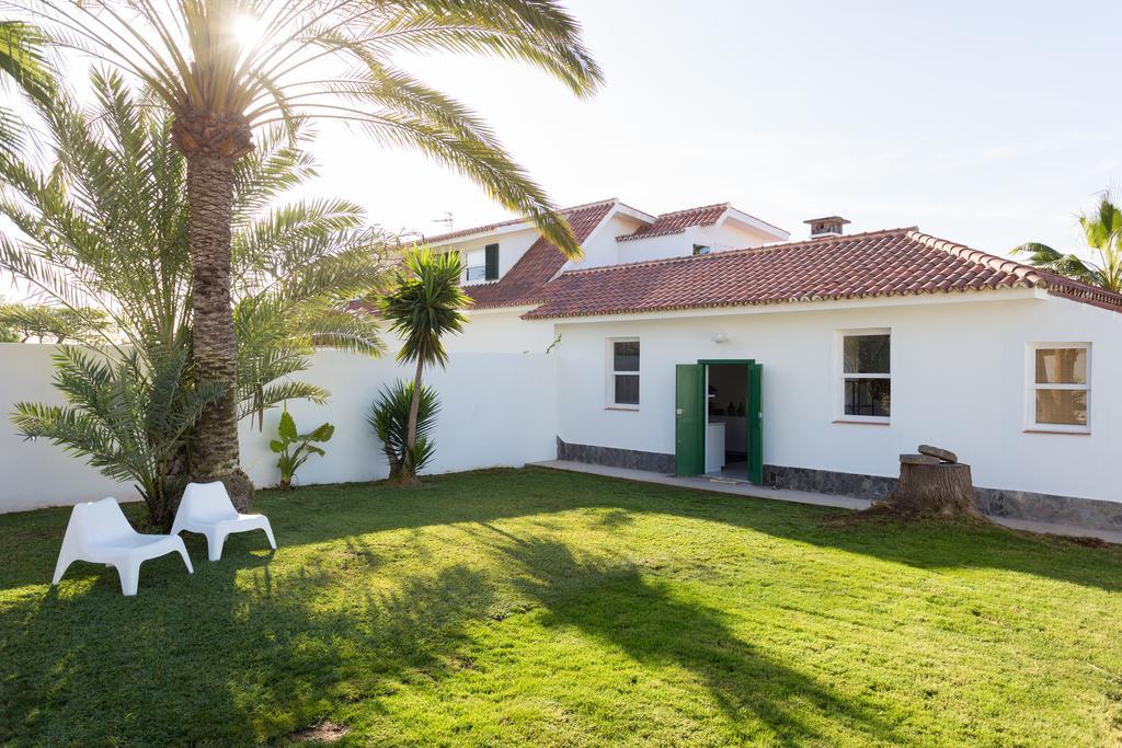 Caserío De Guaza Сasa de vacaciones