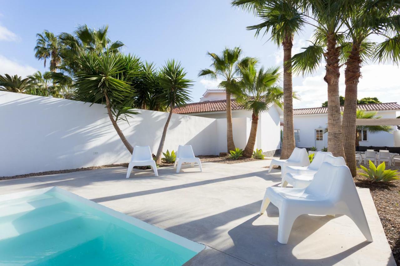 Caserío De Guaza Сasa de vacaciones Palm-mar