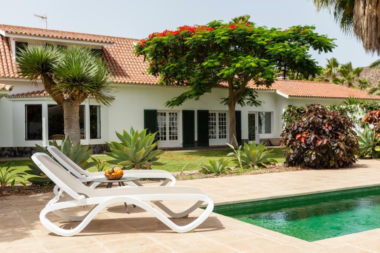Caserío De Guaza * Palm-mar