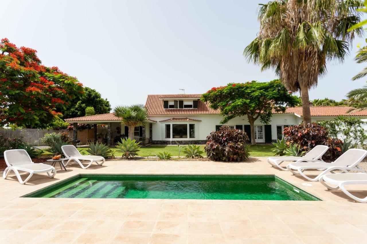 Caserío De Guaza Сasa de vacaciones
